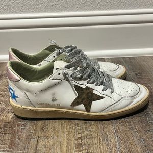 Golden Goose Ballstar